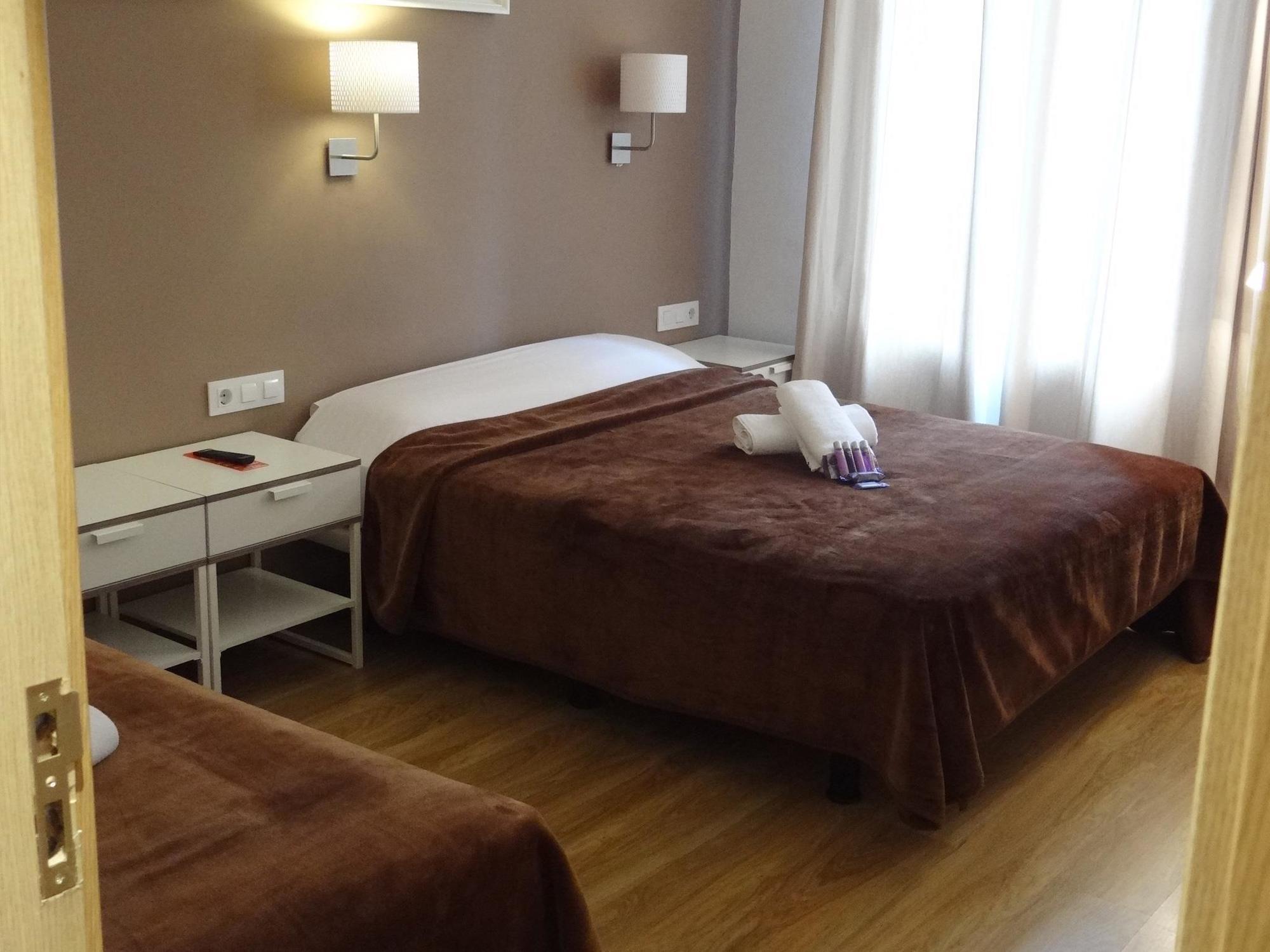 Pensjonat Balkonis Barcelona