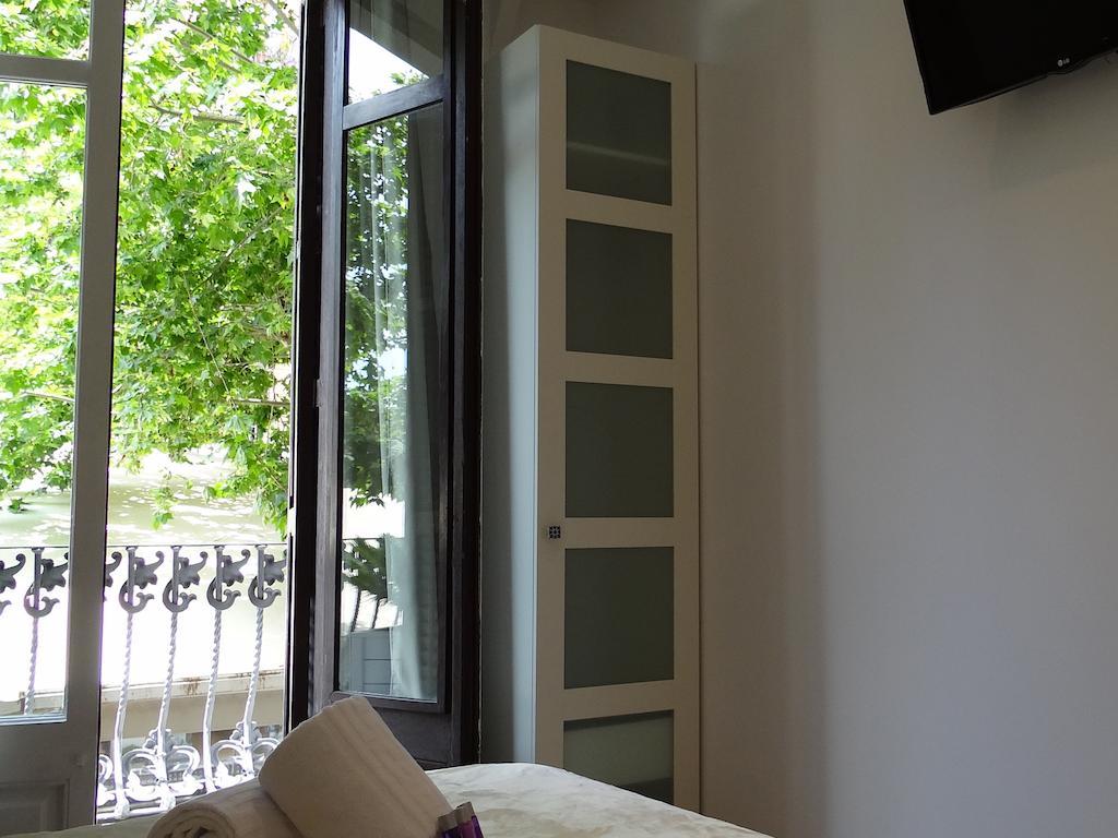 Balkonis Pensjonat Barcelona