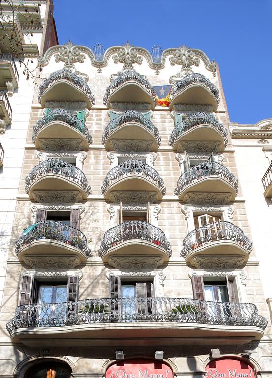 Gasthuis Balkonis Barcelona